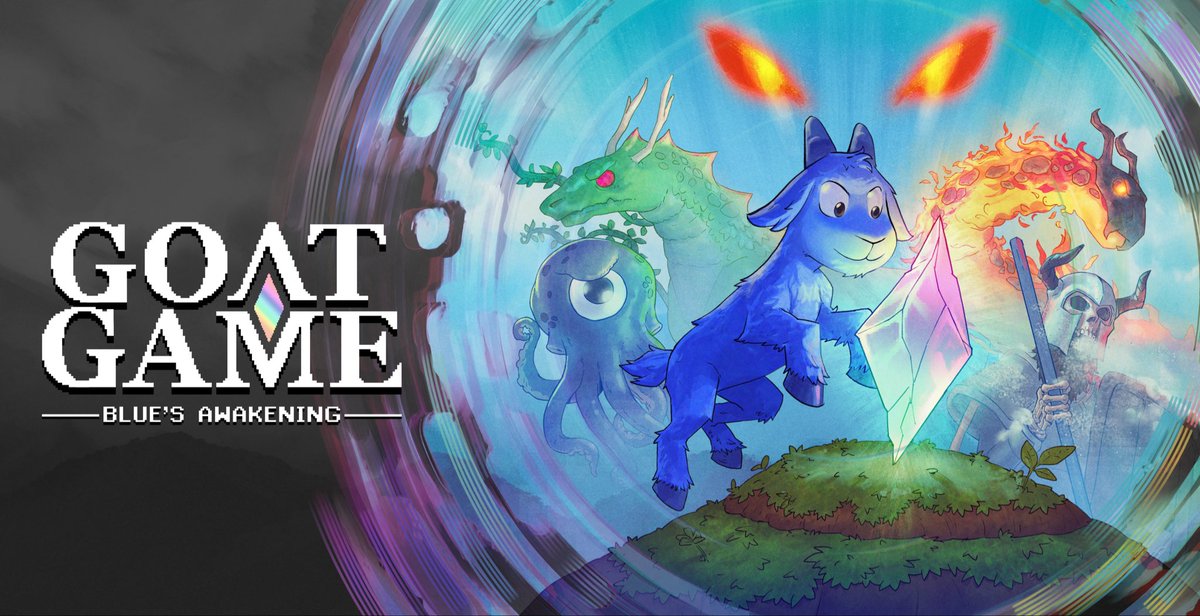 That Goat Game tweet media