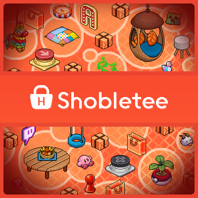 MeuHabblet's tweet image. 🌈💎 Shobletee: preços pequenos, grandes tesouros!

Aproveite a Black Friday Habblet 2025 em breve e leve mobis ideiais para suas decorações por valores irresistíveis!

🪙 Economize e saia com o carrinho cheio!