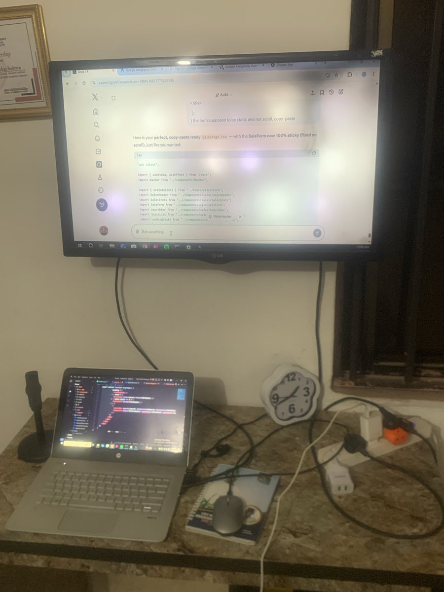 alpha_the_dev's tweet image. This is view by 12:38 AM WAT