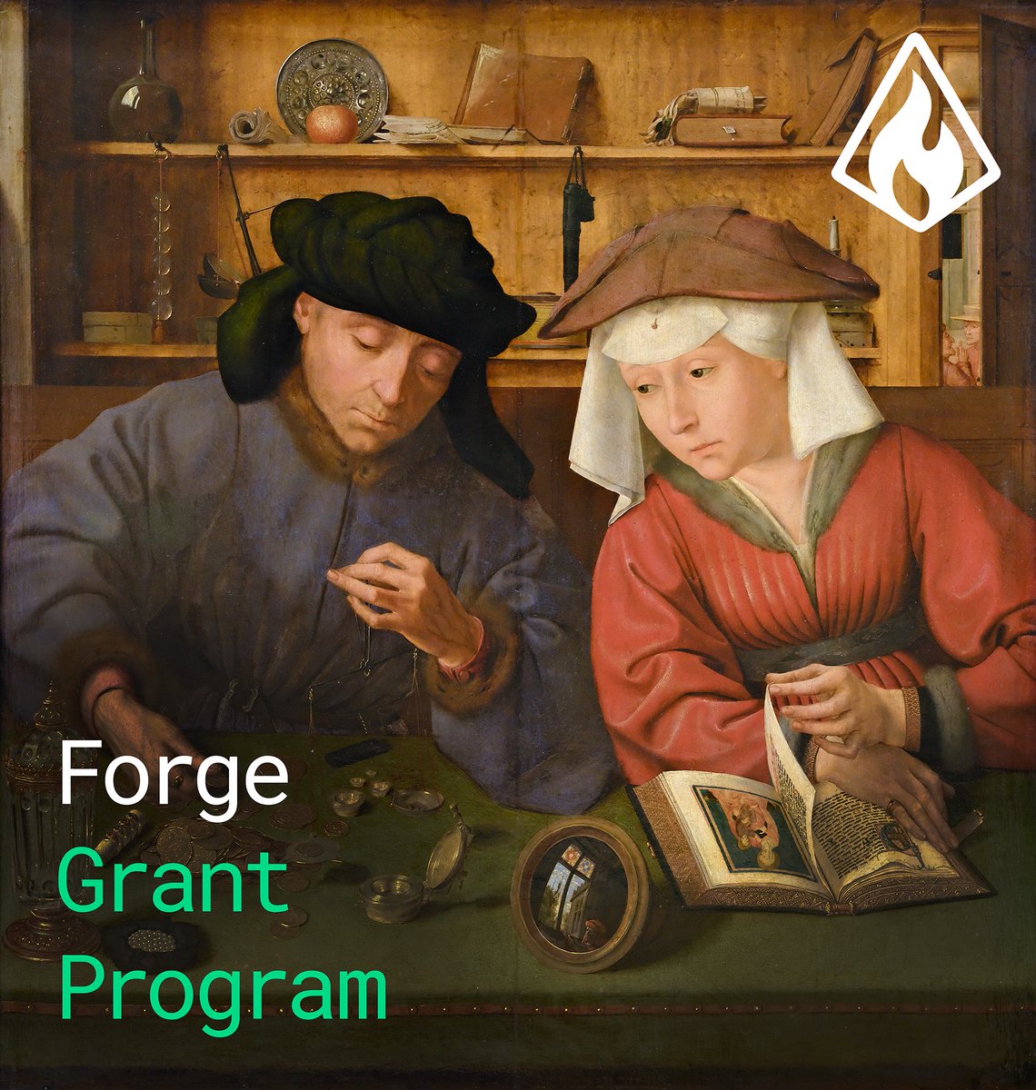 AboreanFi's tweet image. The Forge Grant Program ◼️

The first initiative launched by the Aborean Public Goods Fund, designed to bring new builders into Abstract and help existing teams expand onto Abstract.

The program will support high-quality projects with non-dilutive grants across a wide range of…