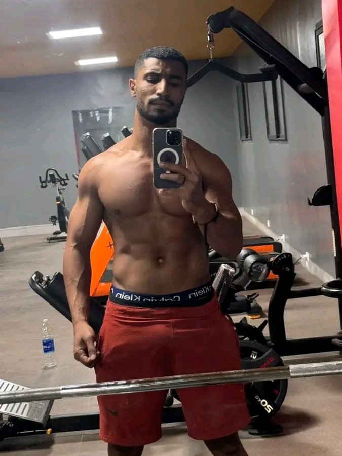 sedik_essadki's tweet photo. #gymmotivation #arabman https://t.co/z2alBVw1Q1