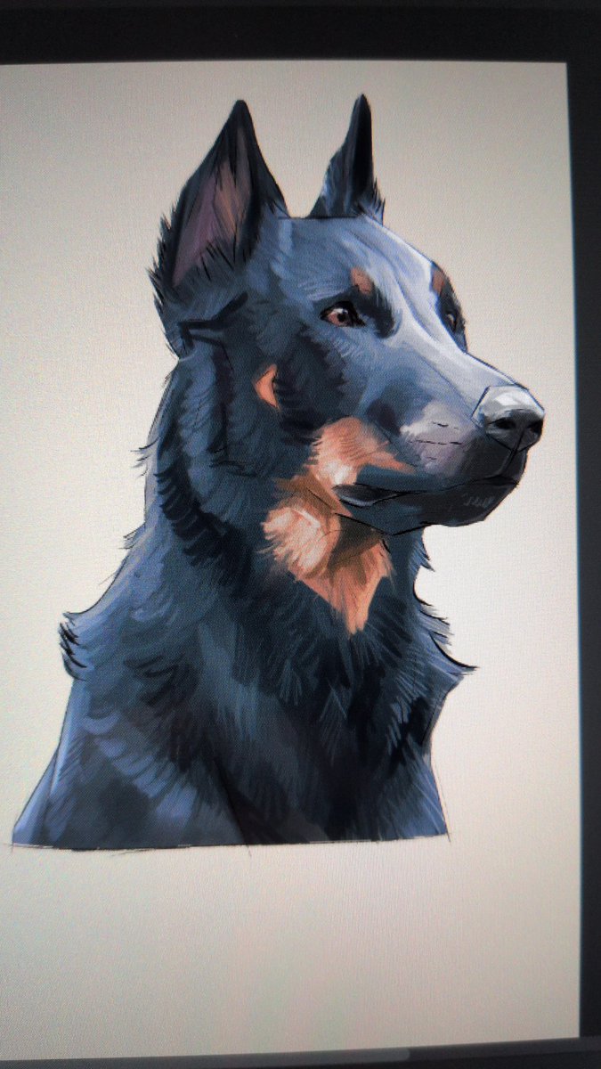 Lighting studies to get me outta my art funk ✨