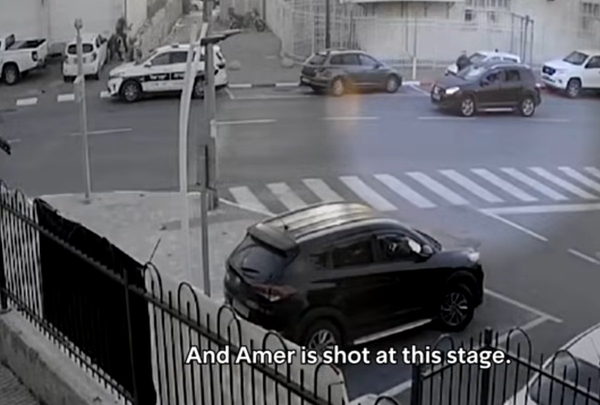 israelnewspulse's tweet image. A Conversation That Says Everything About October 7th

Tonight on our taxi ride home from my father’s Shabbat dinner, the driver, an Israeli Arab, shared something that struck me deeply. 

He said two members of his family were murdered on October 7. His nephew Amer Abu Sabila, a…