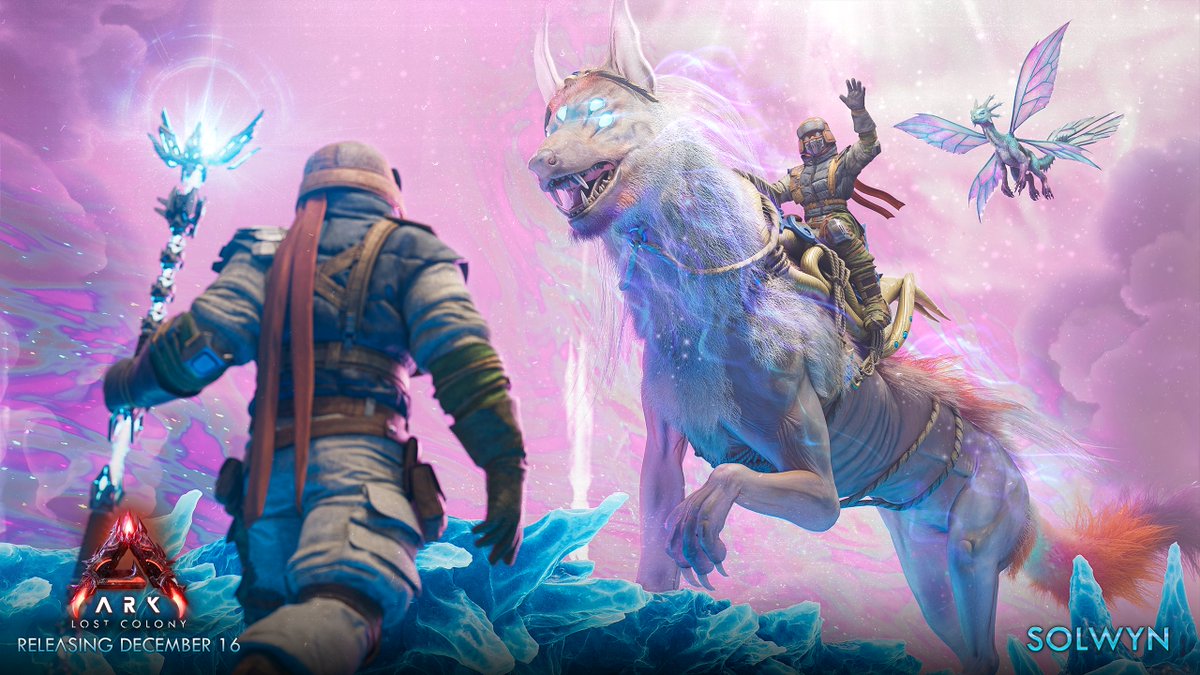 ❄️🦊Community Crunch 486: Solwyn, the Light in the Darkness

survivetheark.com/index.php?/art…