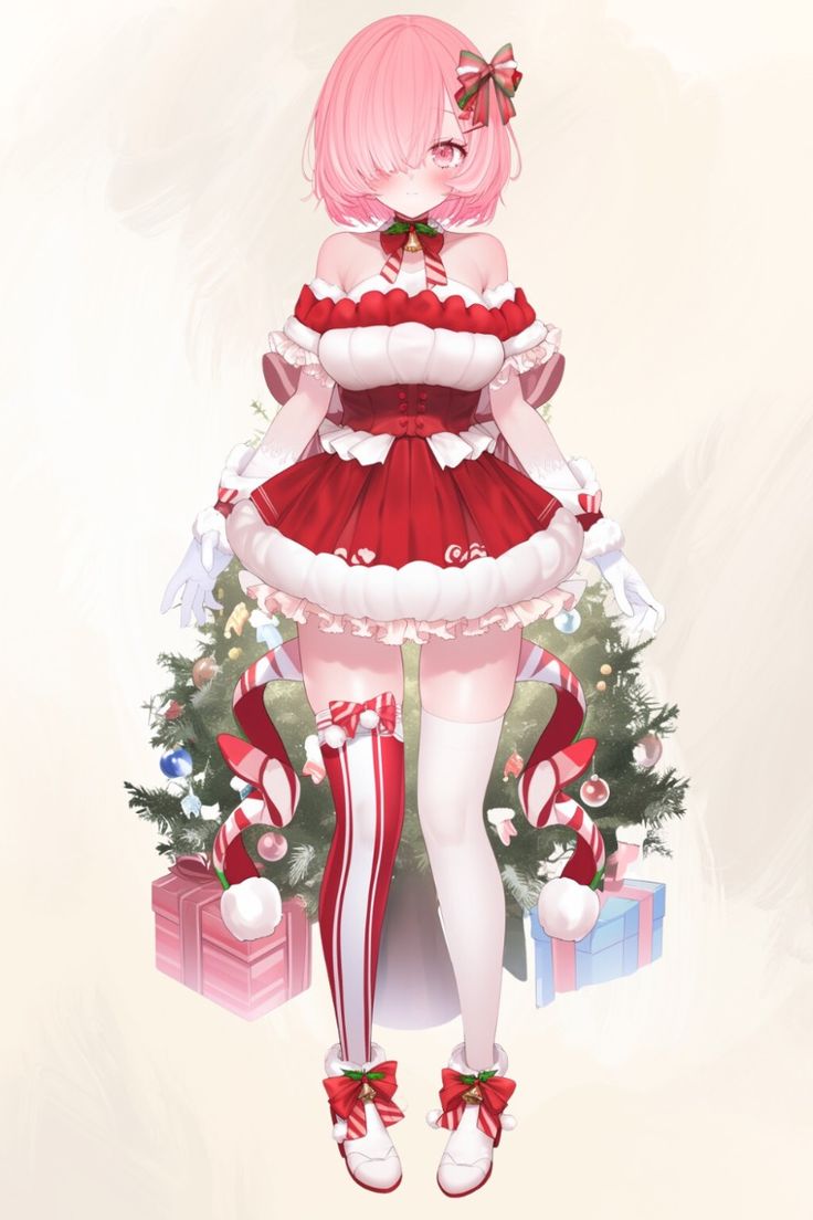 Sarahquinn110's tweet image. Dropped a cozy new VTuber model for 𝐂𝐡𝐫𝐢𝐬𝐭𝐦𝐚𝐬 ✨
Tried to mix warm colors with a festive vibe 🎁
Hope you feel the holiday spirit in this one!

#Vtuber #ChristmasArt #VtuberModel #FestiveDrop
#AnimeArt #CreatorSupport #ArtCommunity #VtuberArtist

(RFW)