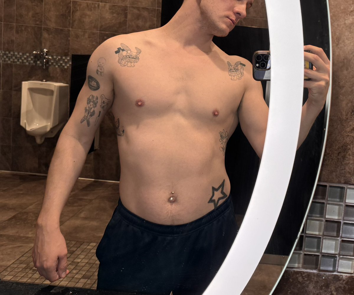 MORE. GYM. PICS. 😤💪🏼