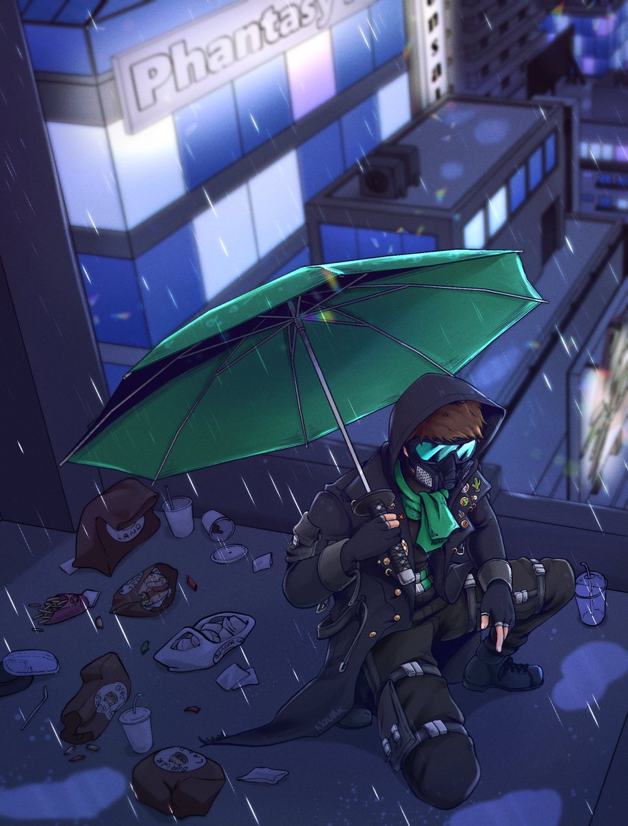 HA. Novak - Commissions Open tweet media