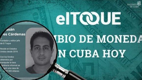 La investigación penal contra la plataforma digital El Toque avanza con contundencia, individualizando a sus responsables por una amplia gama de actividades delictivas. La pesquisa se centra en 18 directivos de la organización.#Cuba #Chambas #LatirAvileño