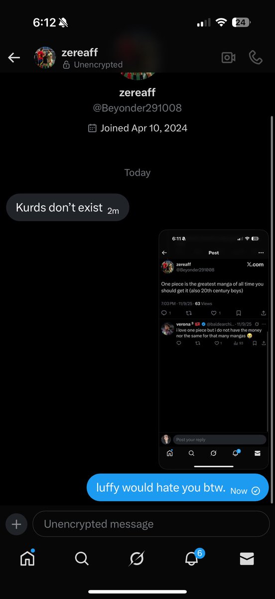 backupweenie's tweet image. astounding to me how people will sit and idolize media about characters liberating entire populations and then turn around and do shit like this. no critical thinking skills whatsoever