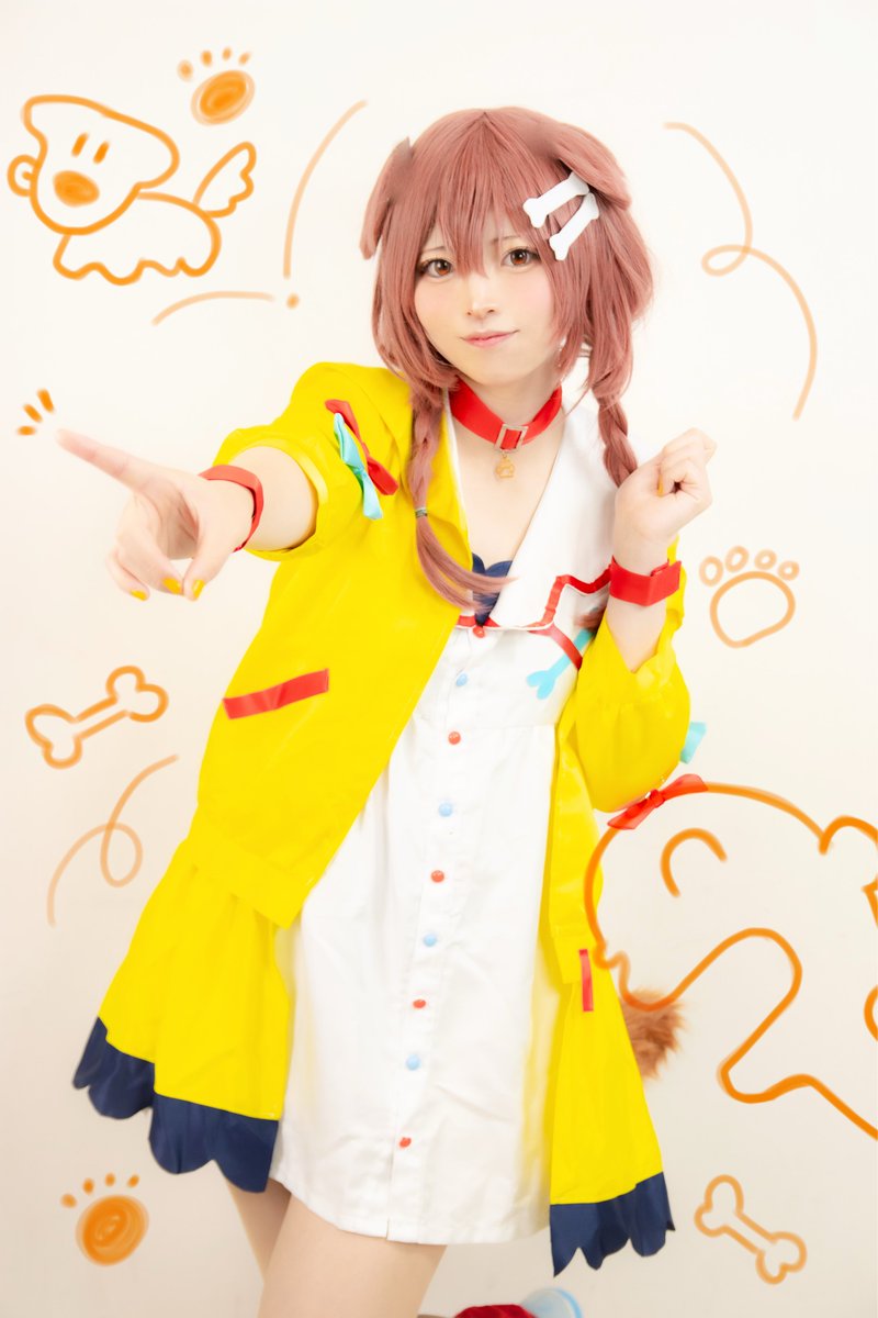 Post by p0chi* on X: ゆびゆび〜☝️