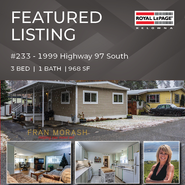 Franmorash's tweet photo. Presenting #233 – 1999 Highway 97 South 🏡
Contact Fran Morash to arrange a personal viewing today at 250-864-4537
Full property details can be viewed here: https://t.co/bfsQtjrILj https://t.co/Mr7E8LkBCD