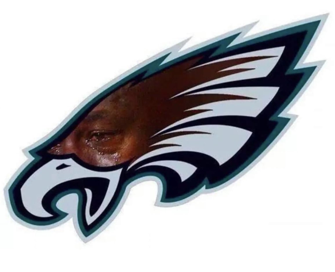 Cry Eagles, Cry. 

#FTTB