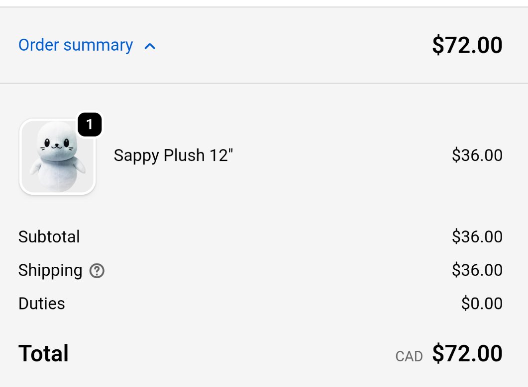 Worth every arctic peso 
<a href="/sappyseals/">SAPPY</a>