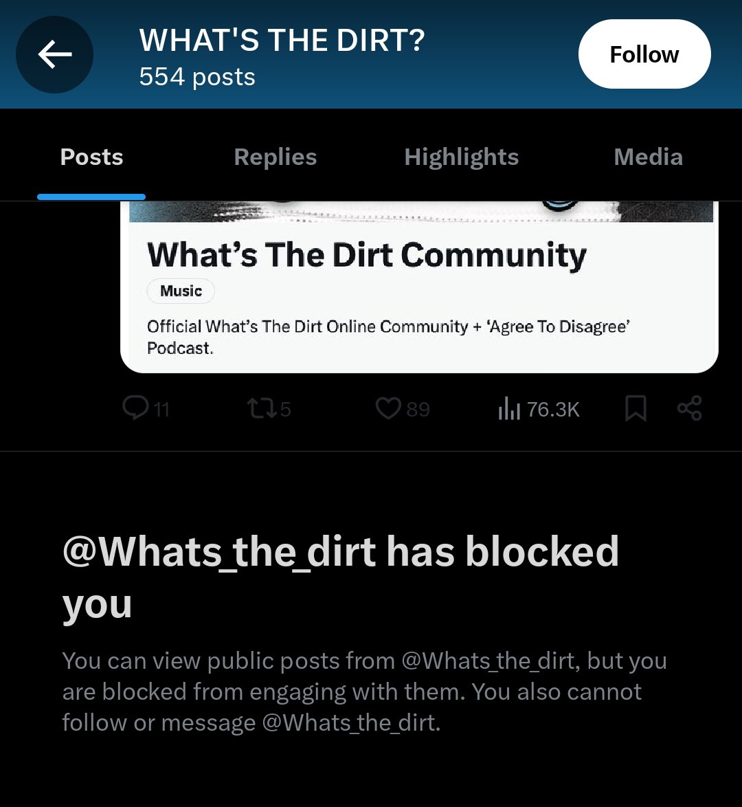 He isn't though. Look at how he blocked me for calling him out. He would never dm the teenagers that was invited to drakes party 😂😭