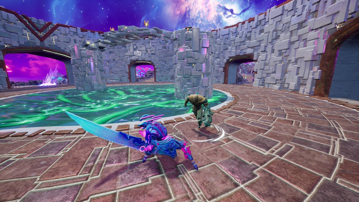 Iltar Engine tweet media