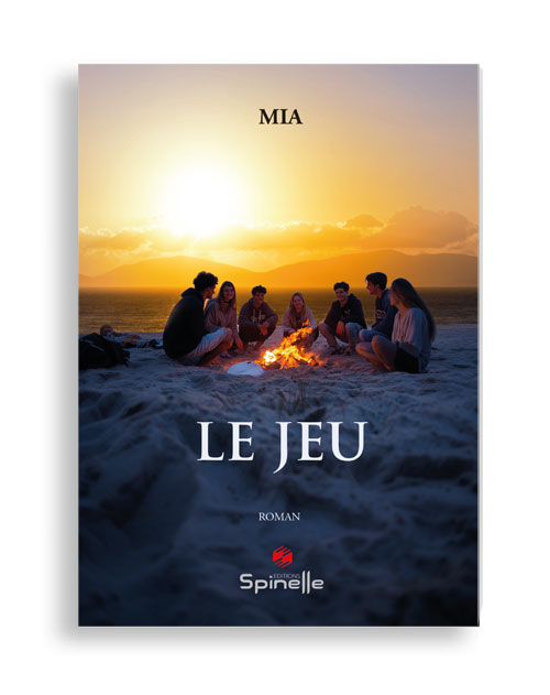 Le jeu - Et si vous retrouviez vos meilleurs amis… sans savoir ce qu’ils sont devenus ?
Dix ans après la fin de leurs études, sept amis se réunissent dans une villa en bord de mer, là où tout avait commencé.