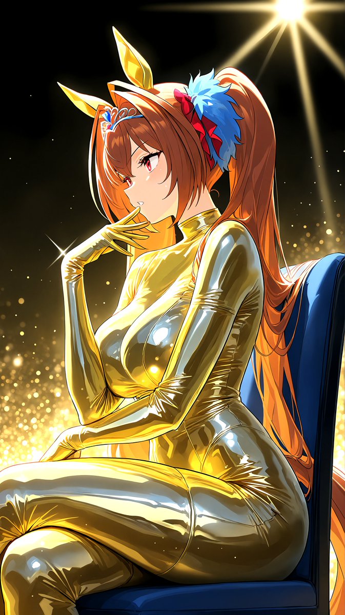 おはよう
さて、今日は何をしようか
#ウマ娘
#ダイワスカーレット
sfw