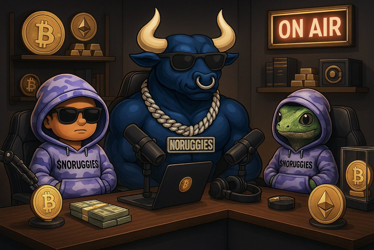 📺 Live on pump.fun tonight 9:30 EST 📺 

Note to holders: 
Two days of silence wasn’t an accident
It was a filter
Only the straight G’s are still here
Holders own the floor 
Get your bag ready and eat the dip 
Utility unlocks next….
Missing that will be the