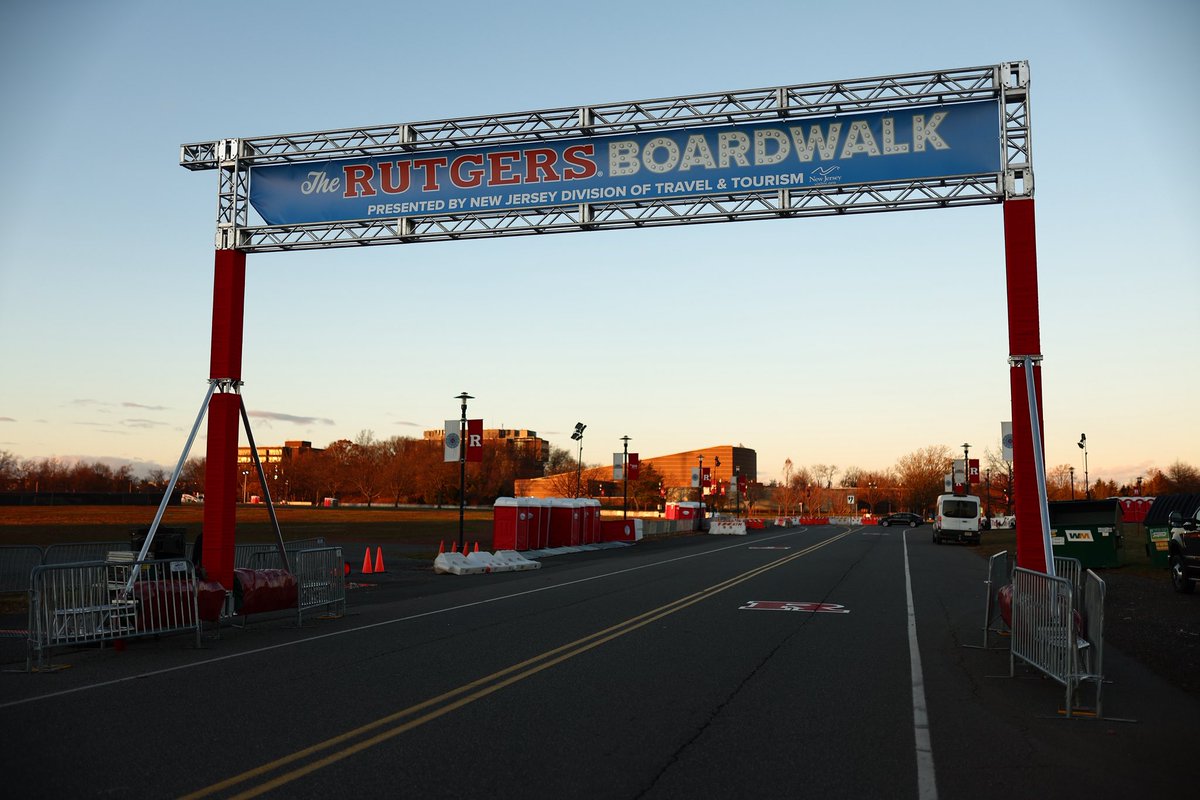 Rutgers Scarlet Knights tweet media