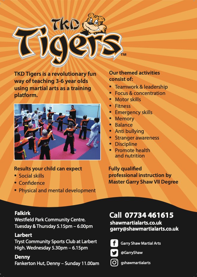 Garry Shaw Martial Arts - GSMA tweet media