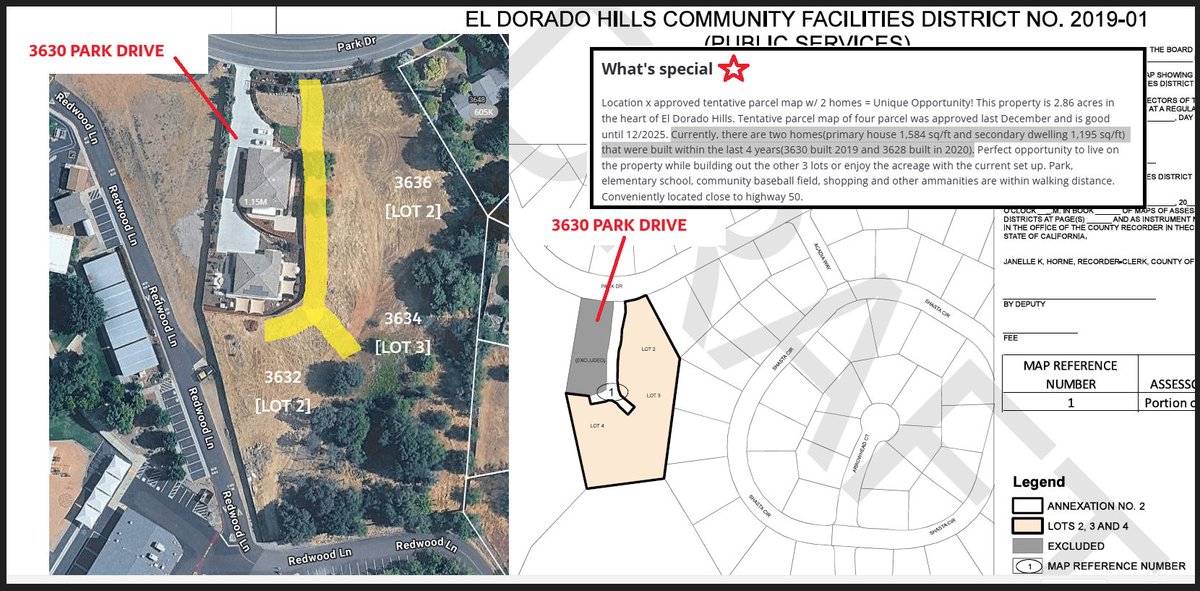 getzworking4us's tweet image. 𝐄𝐥 𝐃𝐨𝐫𝐚𝐝𝐨 𝐇𝐢𝐥𝐥𝐬 𝐂𝐒𝐃 𝐯𝐬. 𝐭𝐡𝐞 𝐂𝐚𝐥𝐢𝐟𝐨𝐫𝐧𝐢𝐚 𝐂𝐨𝐧𝐬𝐭𝐢𝐭𝐮𝐭𝐢𝐨𝐧

It’s shocking: the EDH CSD is suing County Auditor-Controller Harn for doing his job—upholding the California Constitution—while pushing CFD 2019-01 as a condition of development…