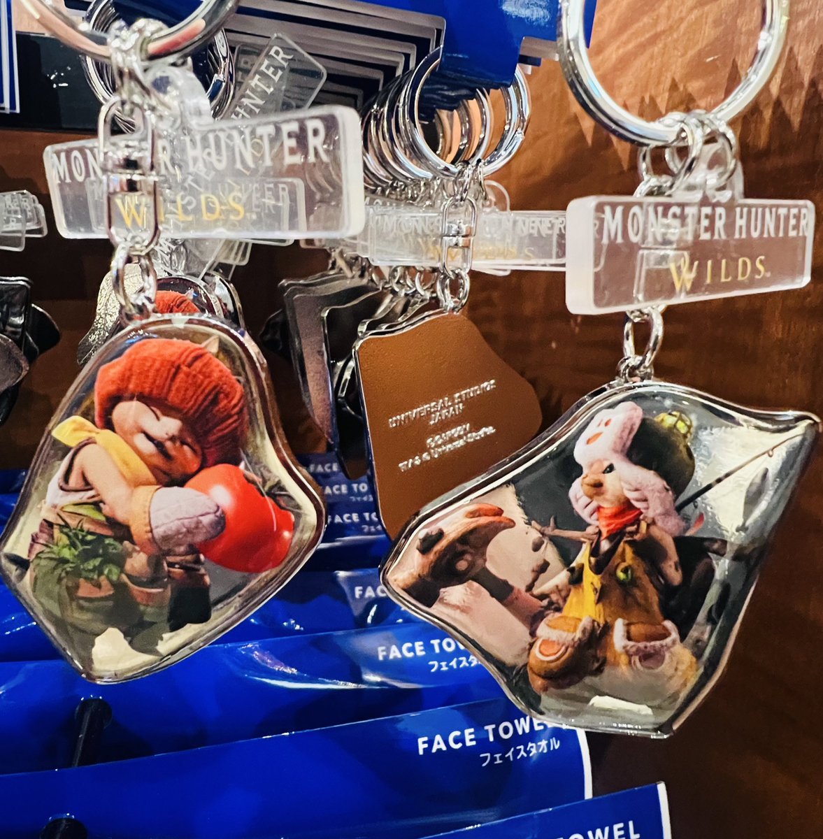 kohimangetsupon's tweet image. おー✨
#USJ #USJファン
#モンハン　#モリバーの宴