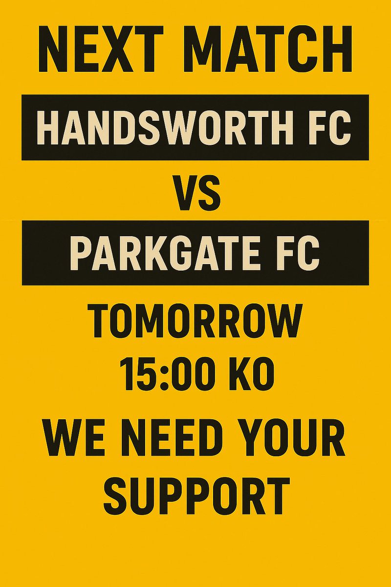 Handsworth FC tweet media
