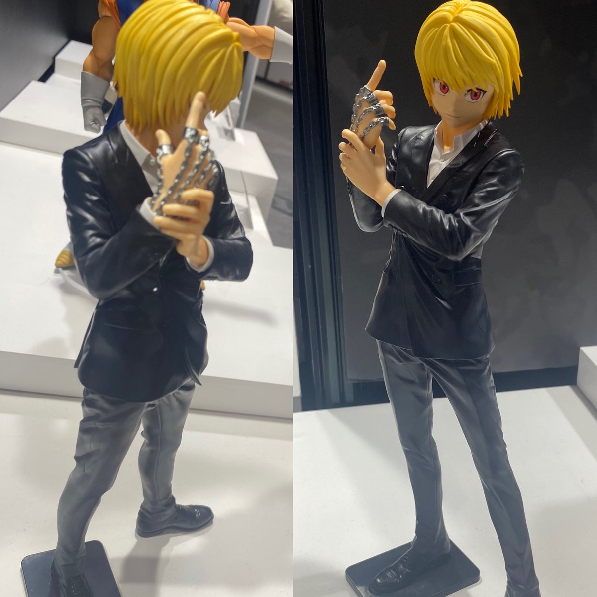 2025年12月発売最新プライズ HUNTER×HUNTER Grandista-クラピカ- 2025 