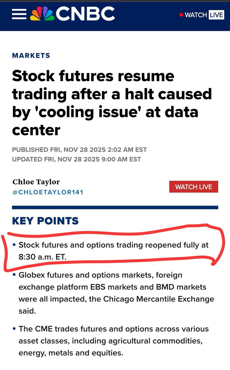 The Butcher of Wall Street | Marcel Kalinovic tweet media