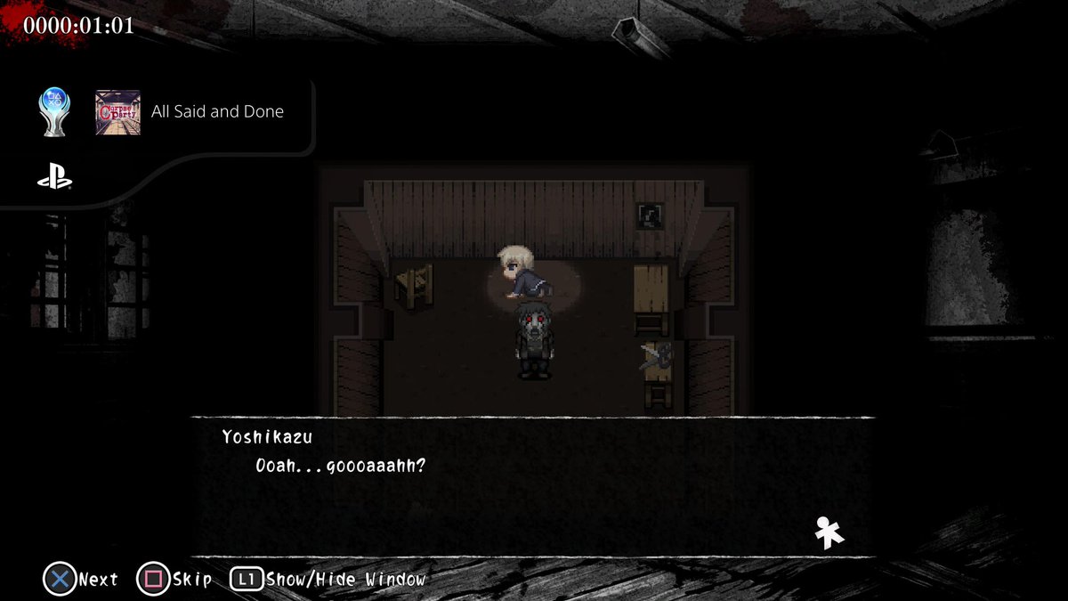 rexon1202's tweet photo. #205 - Corpse Party https://t.co/incxbCSKwK