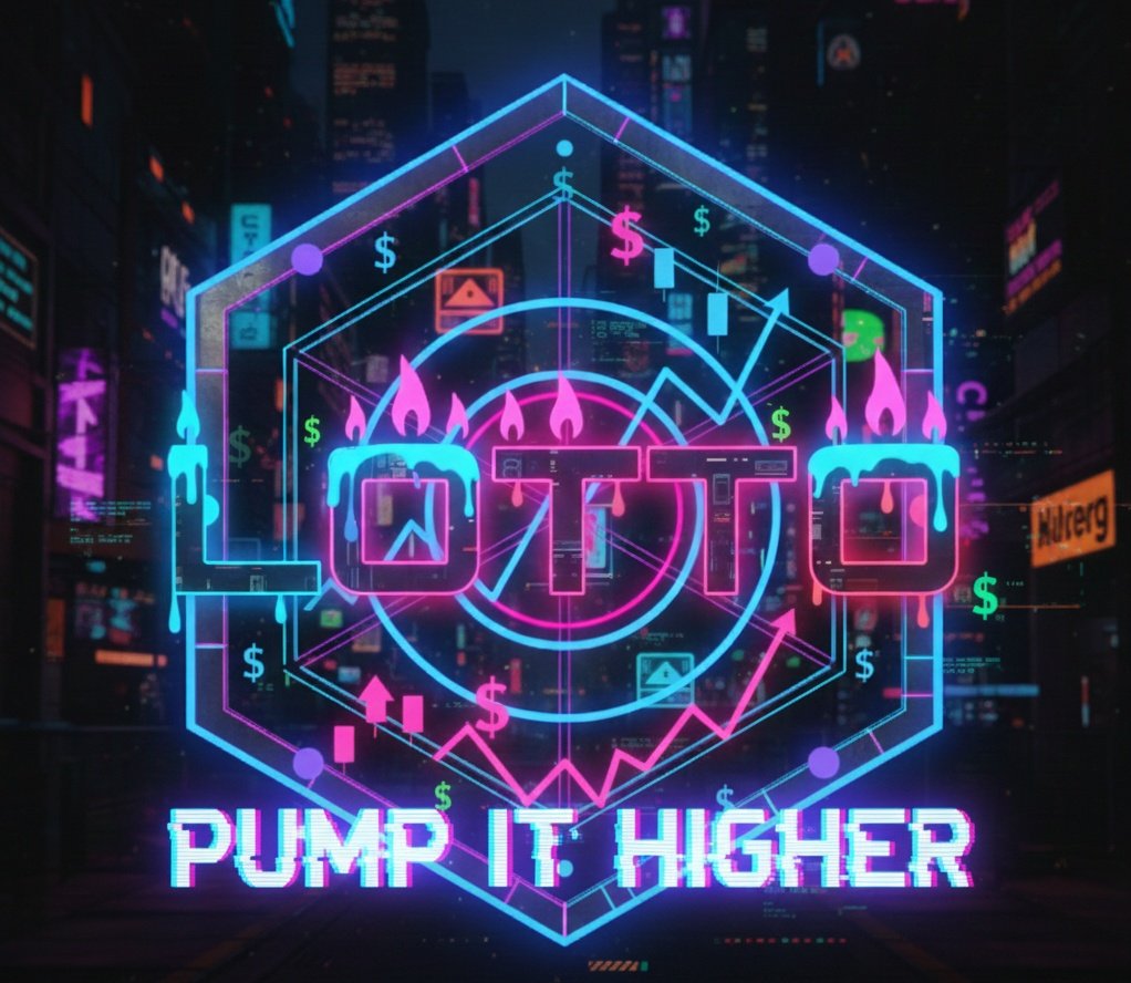 <a href="/LOTTOtokenx/">LOTTO</a> Thank you so much, sir, for this great opportunity, Keep supporting $Lotto, it's getting more bullish every day. Hopefully, these positive vibes bring you luck $Lotto pump it higher! 🚀💥

<a href="/0xkaa_024/">dikaa kaa</a> <a href="/wannacold_/">COLD 运气</a> 

884fx8ZpAuV7JumSxjDCz3CneBBhD1KUU5toJre5e8uz

#Lotto #Solana