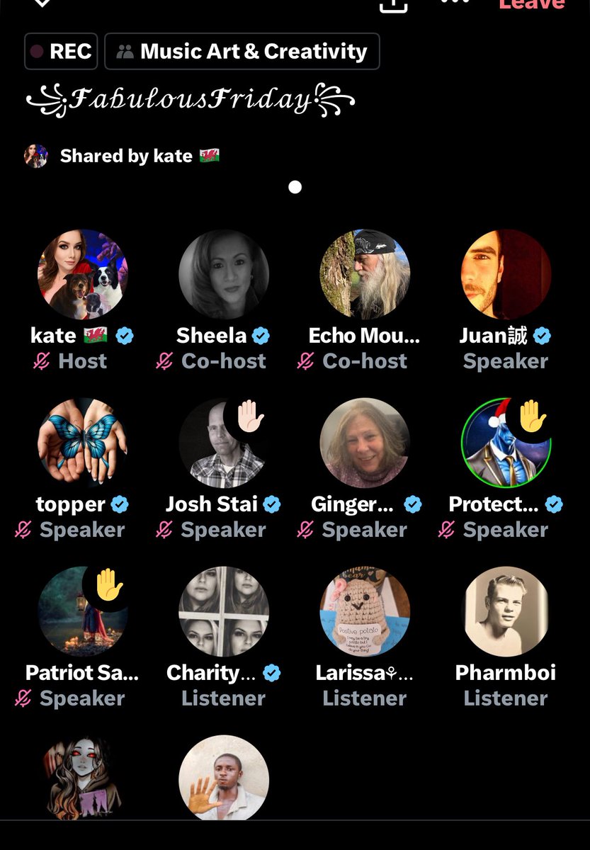 Cmon in heating up

🕊️🤍