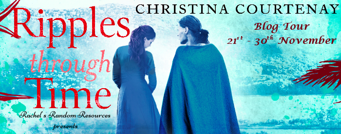 It's my stop on the <a href="/rararesources/">Rach RandomResources</a> blog tour for #RipplesThroughTime by <a href="/PiaCCourtenay/">Christina Courtenay</a> so please head over to my blog to check out my review of this beautifully written dual timeline/timeslip novel: bookmadjo.wordpress.com/2025/11/29/rip…