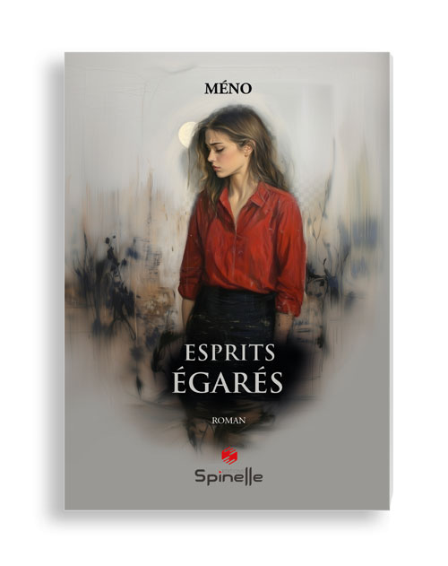 Esprits Égarés - Elle était l’esprit et le cœur d’un jardin de mauvaises graines. Née sans forme première, avec l’insouciance de croire que le monde pouvait se justifier. Elle avait rencontré l’un par le coup d’un premier espoir, l’avait perdu par sa naïveté enfantine.