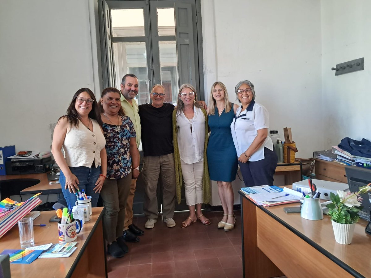 Secretaría de DDHH Uruguay tweet media