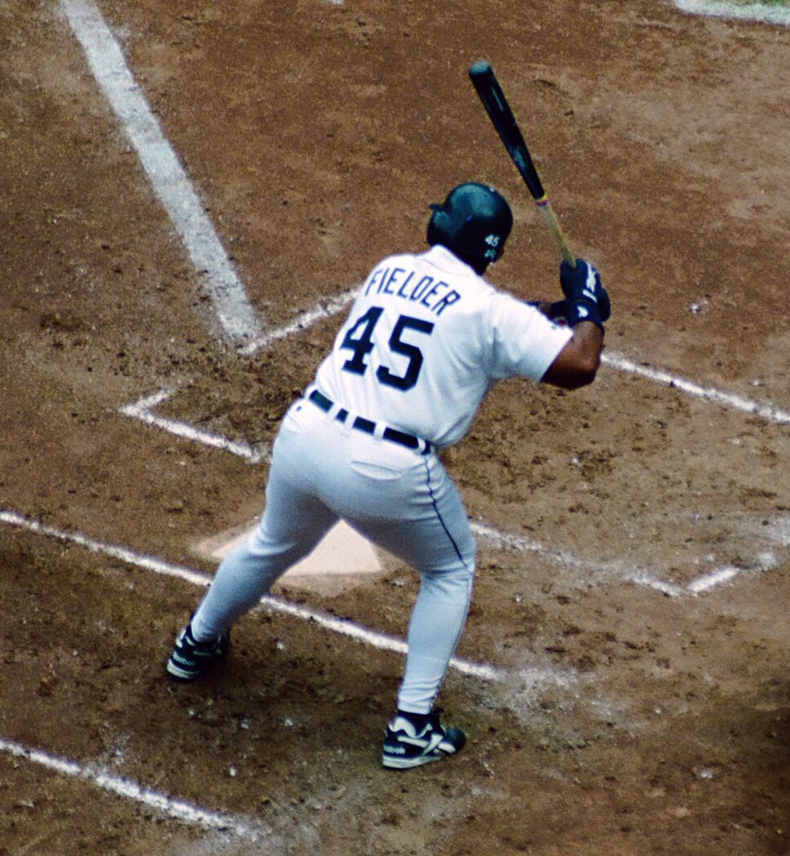 OleTimeHardball's tweet image. Cecil Fielder

319 HR
1008 RBI
.827 OPS
119 OPS+
6x 30+ HR
5x 100+ RBI