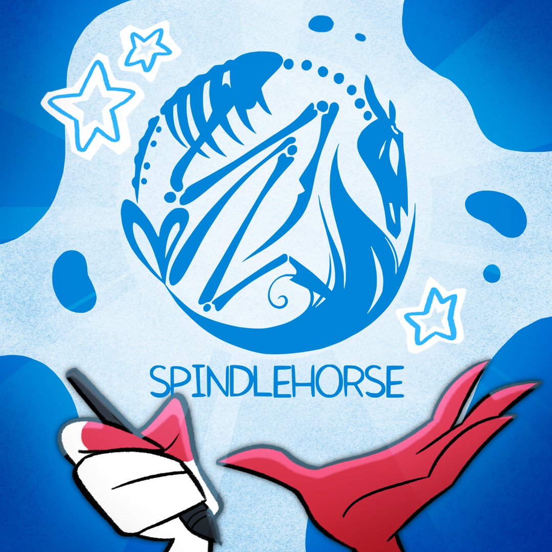 jollyop_art's tweet image. A little late to announce this, but I&apos;m excited say that I&apos;ve joined SpindleHorse as an animator!

I&apos;m so honored to be working with such an amazing, talented crew, and I can&apos;t wait for you guys to see what the team&apos;s been cooking up!
#SpindleHorse #2danimator #HelluvaBoss