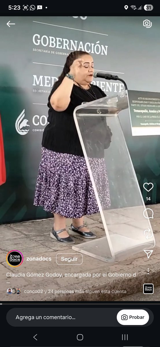 jorgegogdl's tweet image. Hoy en #FamiliasdelBienestar la hija de Ernestina Godoy, de nombre Claudia Cecilia Góme Godoy cobra 156 mil pesos mensuales brutos en la Conagua en el gobierno federal de Claudia Sheinbaum.