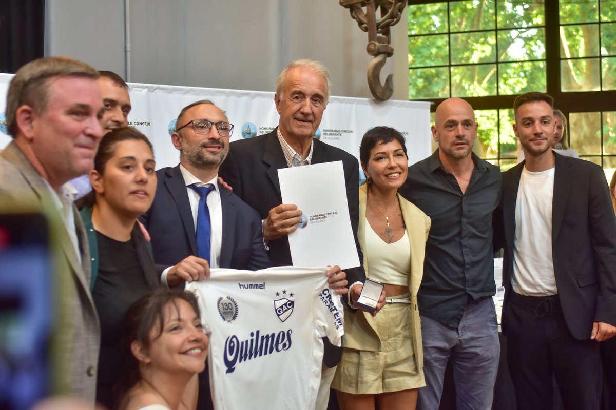 Quilmes A.C. tweet media