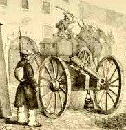 Esta est una de les pus formoses bales rases de ferro que mos fæia'l ferré de Matamargó per alimentar'ls canons fabricats a Cal Tristany.