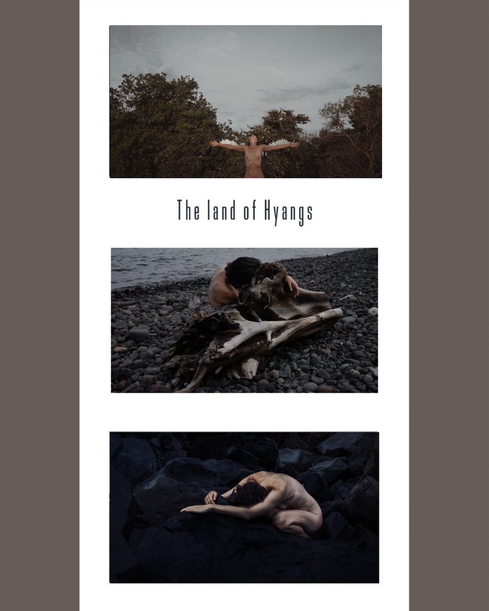 mariafynsknorup's tweet image. Gm and happy weekend 🤎

My new series “The Land of Hyangs” is now live as part of our curated drop “You May Know Them.”

Created in Bali, these works explore the animistic spirit of the island - the presence of Hyang, the sentience of landscape, and the invisible forces that…