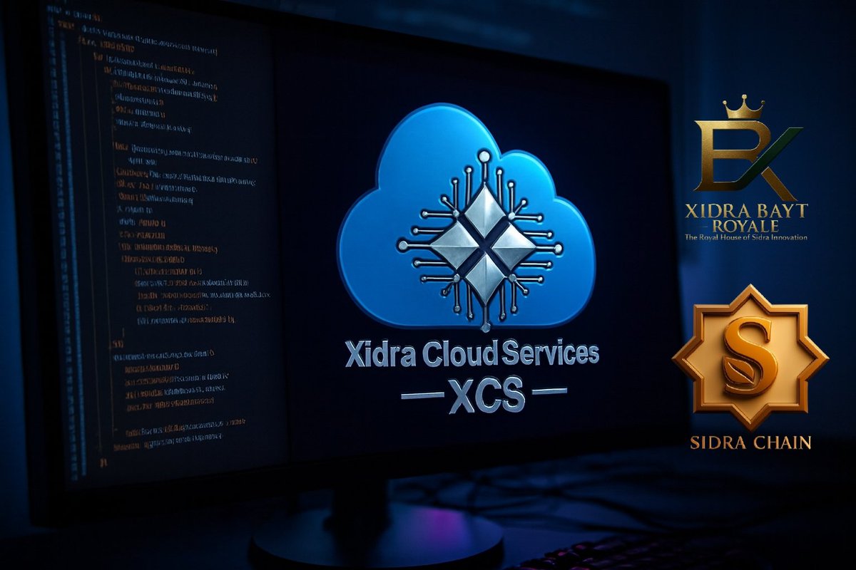 YeversonGomez's tweet image. 🖥️ 📱New #era for #app #developers:
#Xidra #Cloud #Services just dropped as the Shariah-compliant cloud infrastructure alternative to #AWS &amp;amp; #Azure.
Powered by #SidraChain ’s halal #tokenization model.
Link:
sidrastart.com/project/e9946e…

#Sidra #SDA #PC #Android #Software #iOS #APIs
