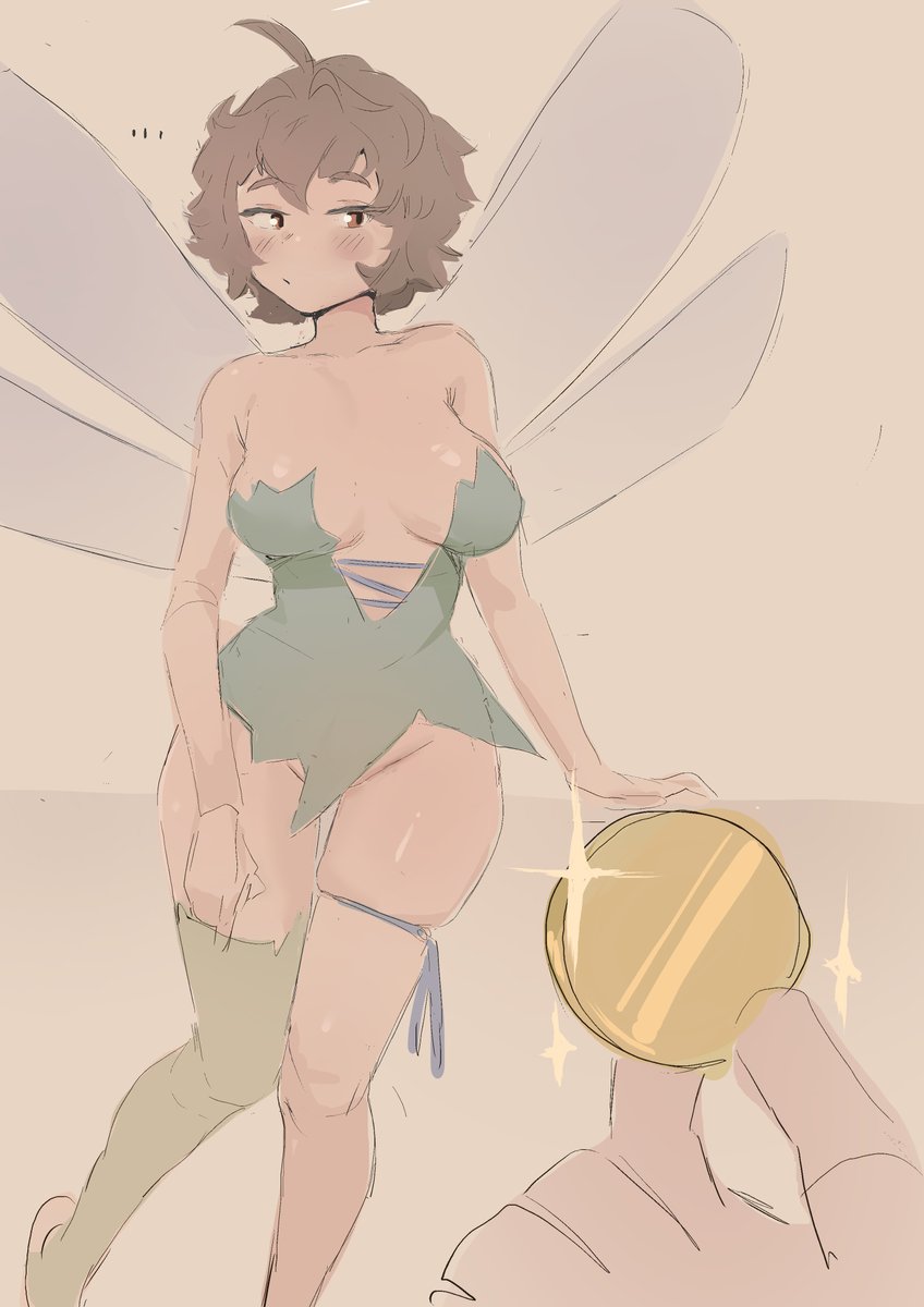 Taliyah friday!
fairy taliyah... yes or no?