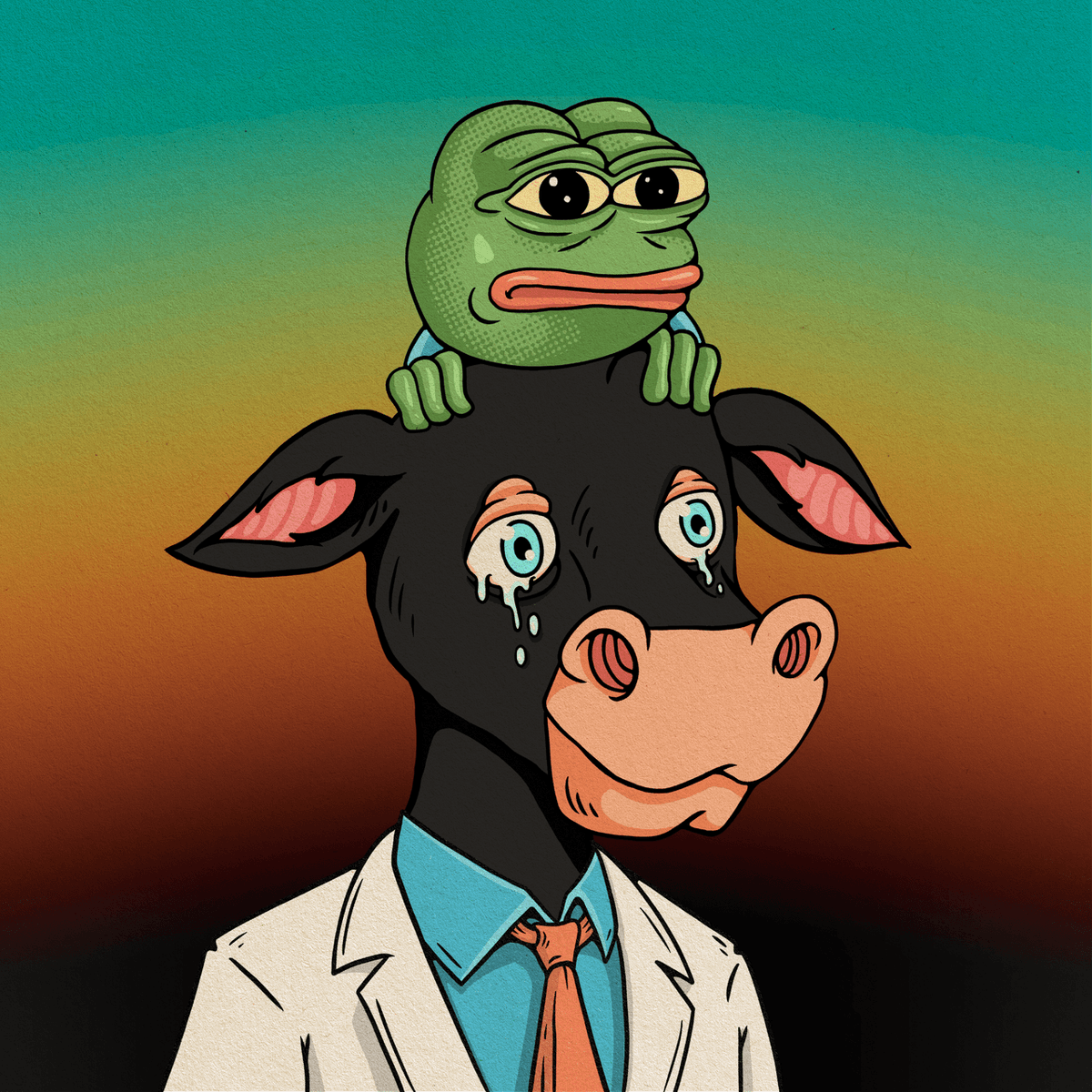 solanaphil's tweet photo. Upgraded my PFP again. Only moving upwards. ✨
Supporting @UdderChaosSOL and $ME 🐮 https://t.co/wPMTM7QMlm