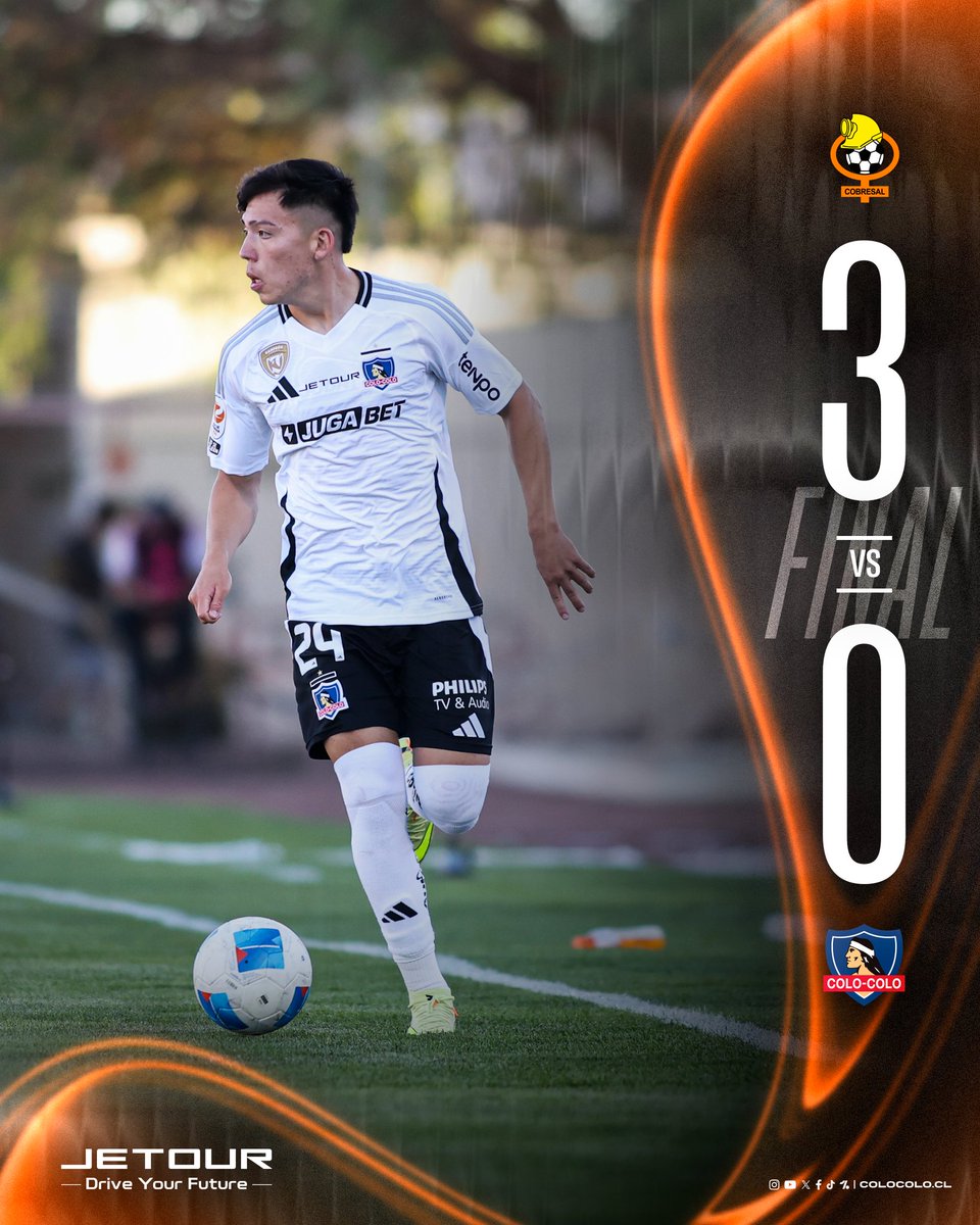 Colo-Colo tweet media