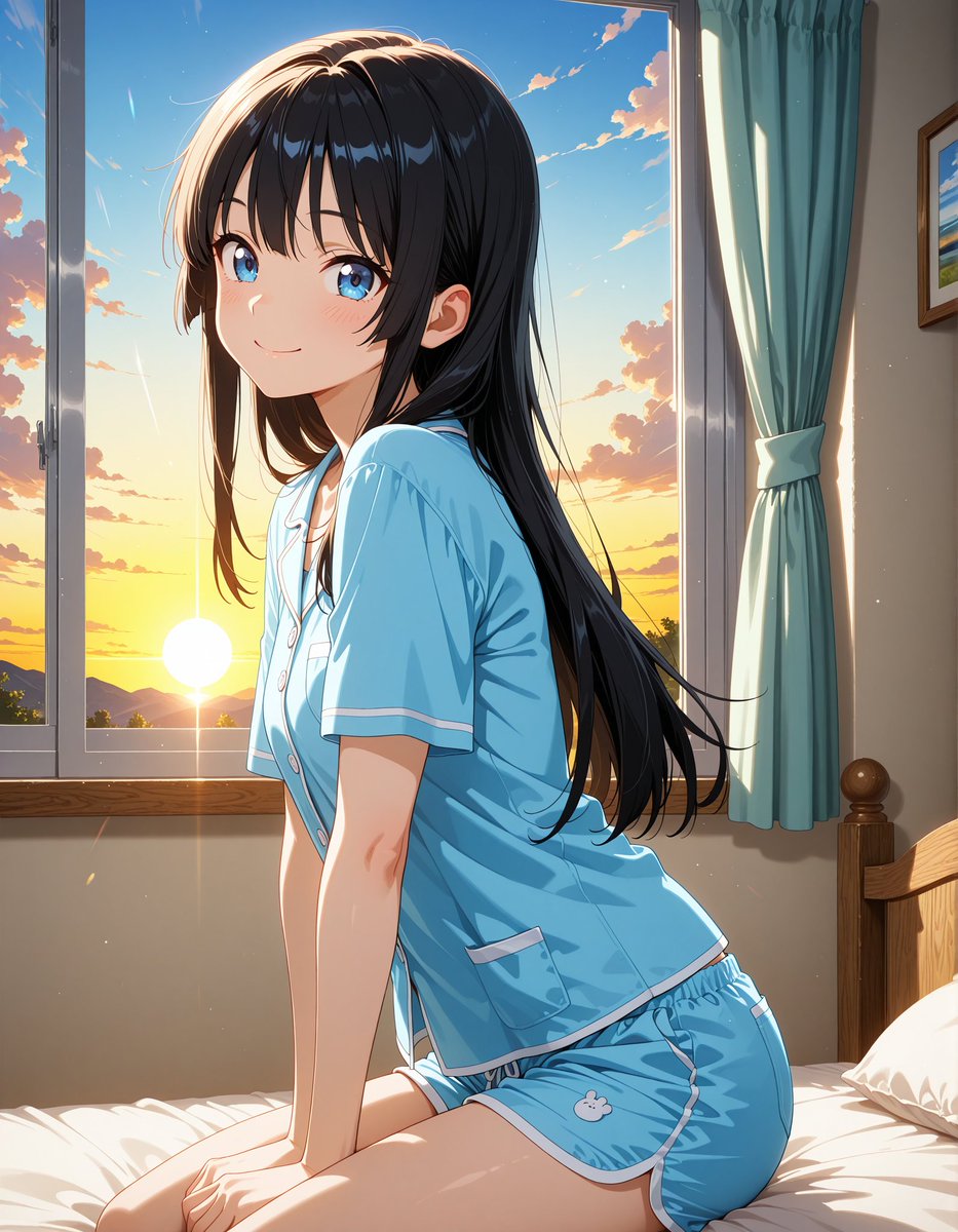 おはようございます！🌅 #AIイラスト #AIart #AIイラスト好きと繋がり