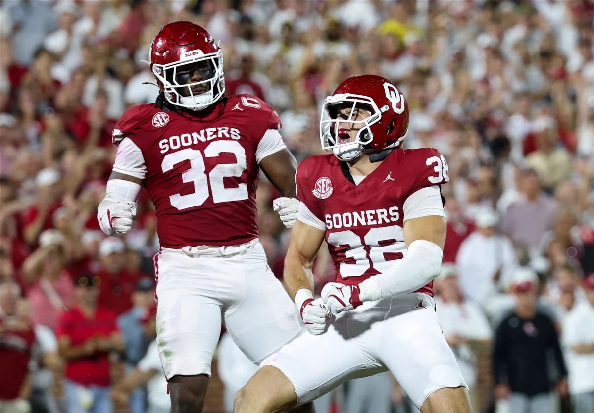 What happens tomorrow night could change the entire trajectory of Oklahoma Football. 

The winds of change will roar through the palace and we may enter a new reality. 

Brent Venables could prove many haters wrong. 

I haven’t seen a recruiting turn like this at Oklahoma in