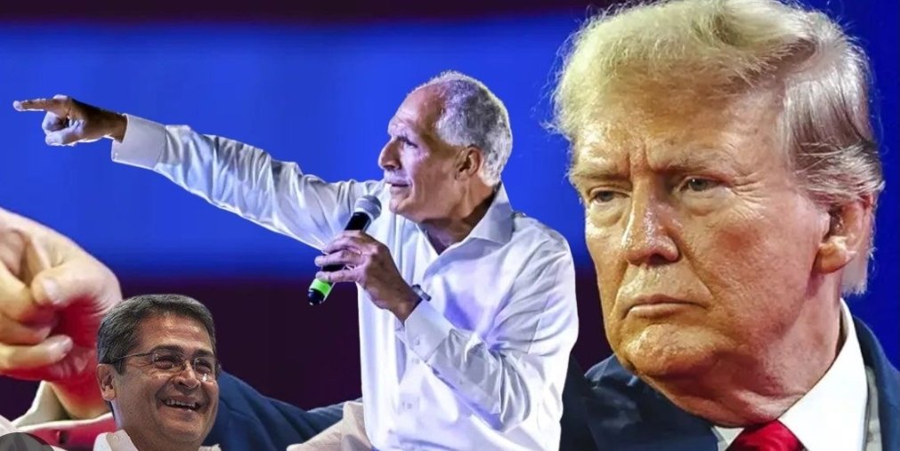 LOS INDULTOS, LAS AMNISTÍAS, LOS FAVORES, LOS APOYOS, ESTÁN OPERANDO ENTRE GENTE QUE A-SALTÓ LA POLÍTICA Y ESTÁ DEDICADA A LOS NEGOCIOS QUE ESTÁN DESTRUYENDO AL MUNDO: Crímen organizado, guerras, narcoactividad, evasión de impuestos, corrupción... etc.
La descarada injerencia, la