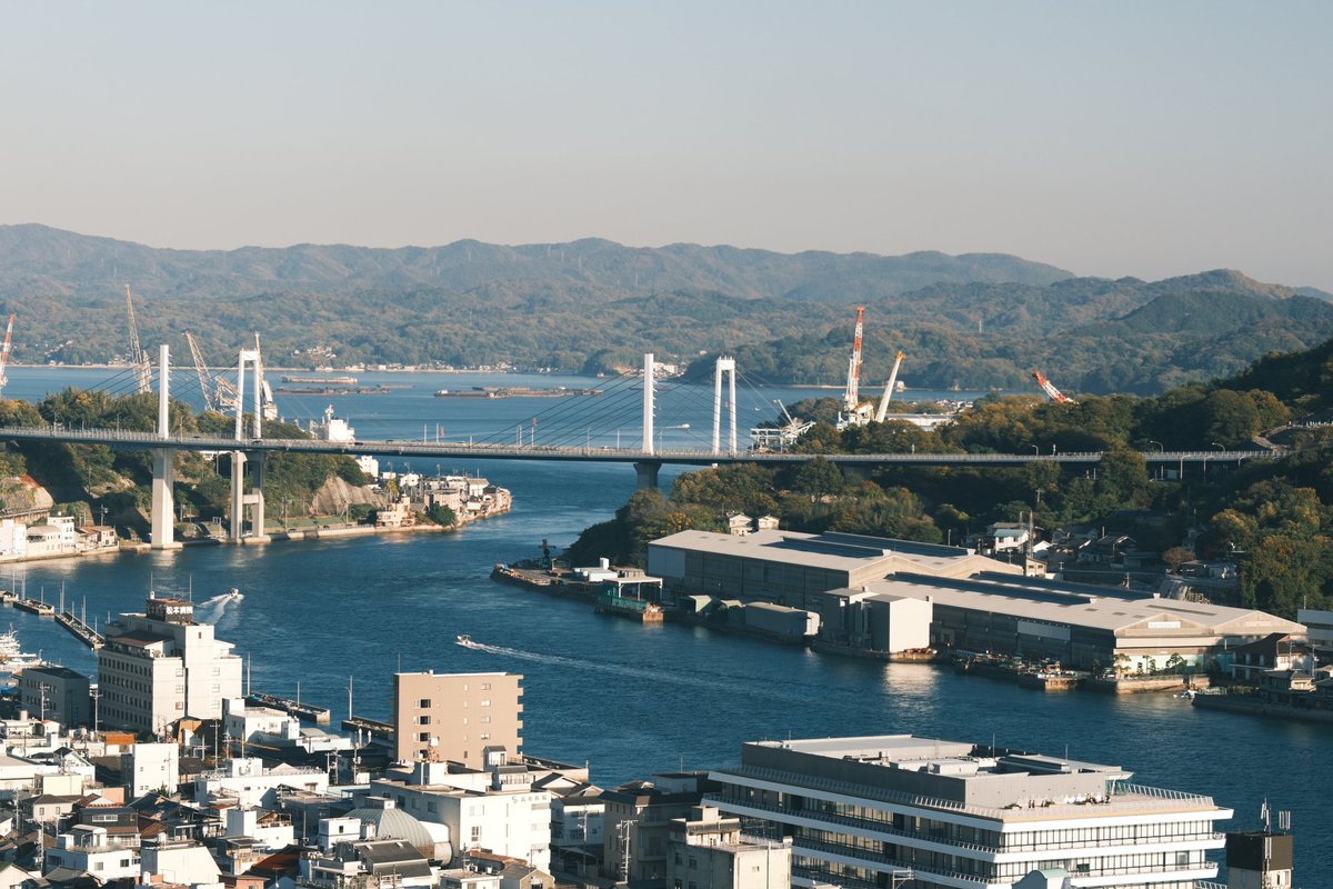 Pop_SP401's tweet image. 尾道は何度行っても良い