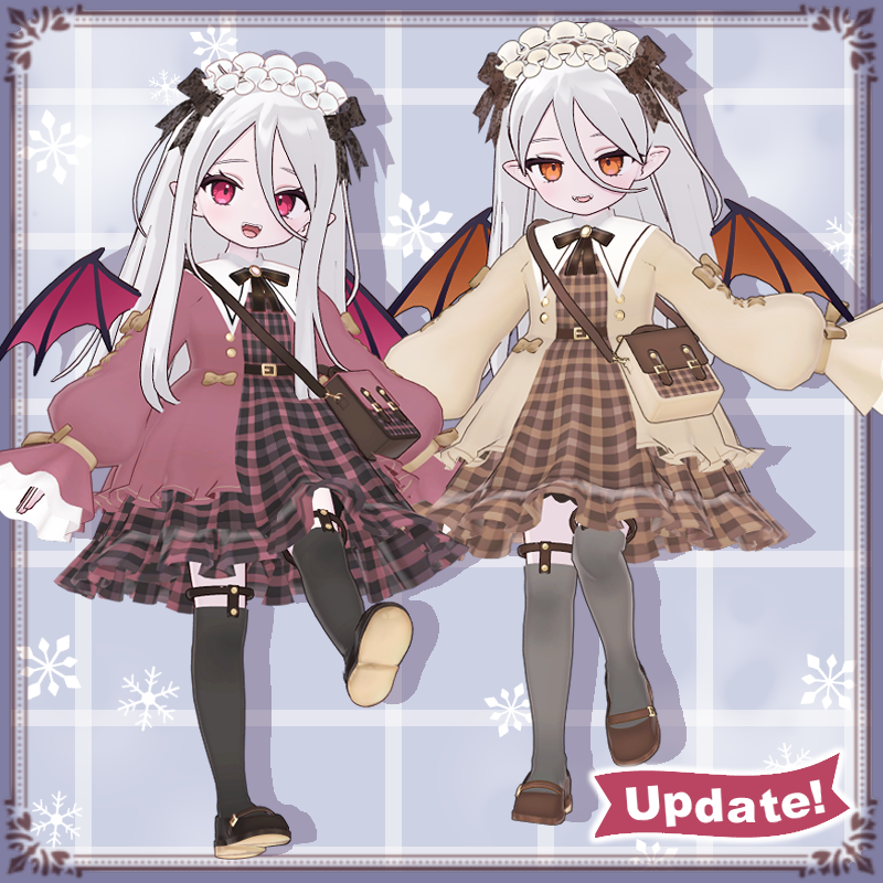 apple_blender's tweet photo. 「NyacroWancer」がえも研素体、ネメシス・エルシオン、みみのこ、ノーチカに対応しました！  

📢SALE（～12/7）
フルセット:￥2,100→￥1,500
各追加対応：￥1,400→￥900

📢また30日迄にこのツイートをRP&amp;フォローで抽選3名様にフルセットをプレゼント！

#Sachis_Factory
https://t.co/TOHFmc13fR https://t.co/Nyi8PUON7b